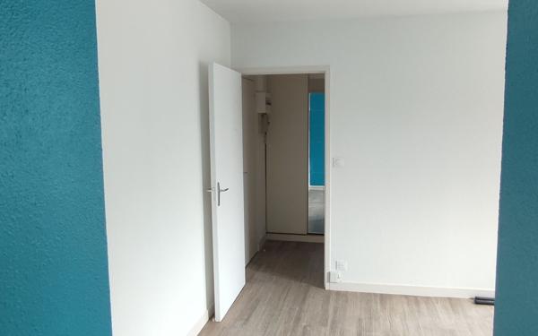 Appartement à louer    2 pièces •  Brest