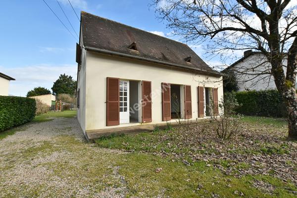 A vendre- Maison vie de plain pied sur Bergerac