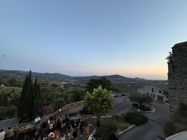 Restaurant emplacament n°1 - Terrasse - Vue panoramique