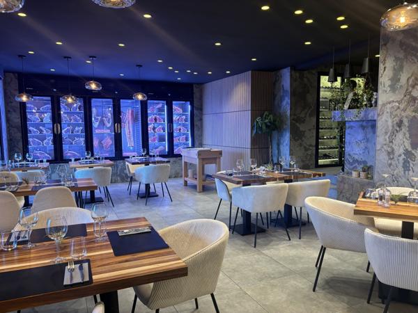 Restaurant emplacament n°1 - Terrasse - Vue panoramique