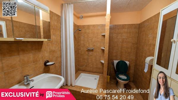 10 min de BRIVE, à COSNAC (19360) - MAISON FAMILIALE - 149 m² - 4 CHAMBRES + 1 bureau indépendant de plain pied - TERRAIN 2 600 m² - GARAGE 50m²  - COMBLES 70m² - VUE DÉGAGÉE