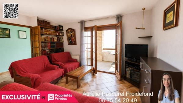 10 min de BRIVE, à COSNAC (19360) - MAISON FAMILIALE - 149 m² - 4 CHAMBRES + 1 bureau indépendant de plain pied - TERRAIN 2 600 m² - GARAGE 50m²  - COMBLES 70m² - VUE DÉGAGÉE