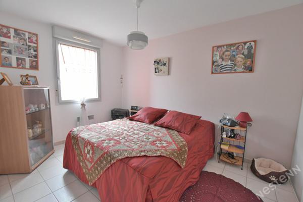 Magnifique T4 lumineux avec terrasse, parking et garage !