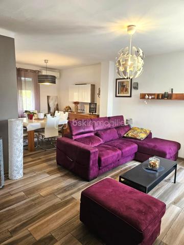 Maison de 133,98 m²