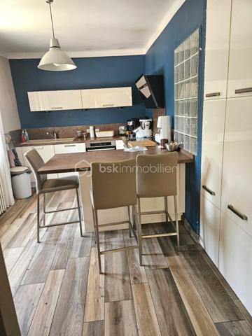 Maison de 133,98 m²