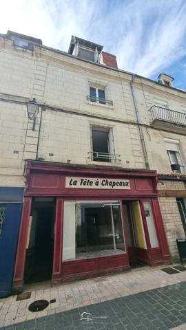 IMMEUBLE DE RAPPORT VENDU LOUE Châtellerault (86100)