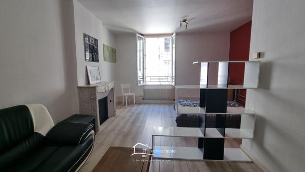 IMMEUBLE DE RAPPORT VENDU LOUE Châtellerault (86100)