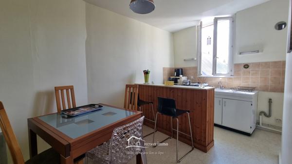 IMMEUBLE DE RAPPORT VENDU LOUE Châtellerault (86100)