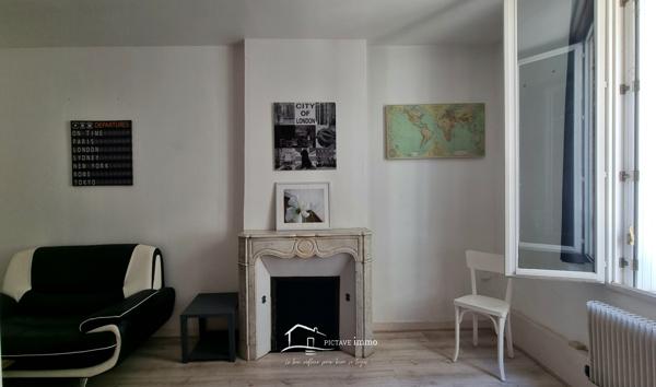 IMMEUBLE DE RAPPORT VENDU LOUE Châtellerault (86100)