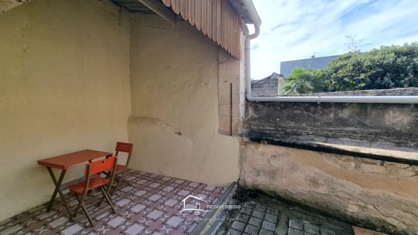 IMMEUBLE DE RAPPORT VENDU LOUE Châtellerault (86100)