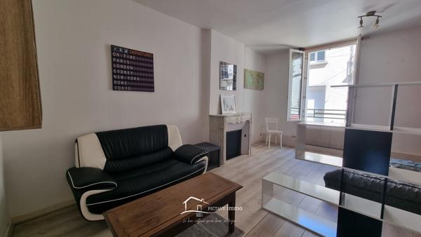 IMMEUBLE DE RAPPORT VENDU LOUE Châtellerault (86100)
