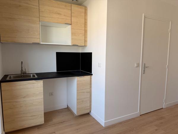 Appartement Angers / ESA 1 pièce(s) 14.7 m2