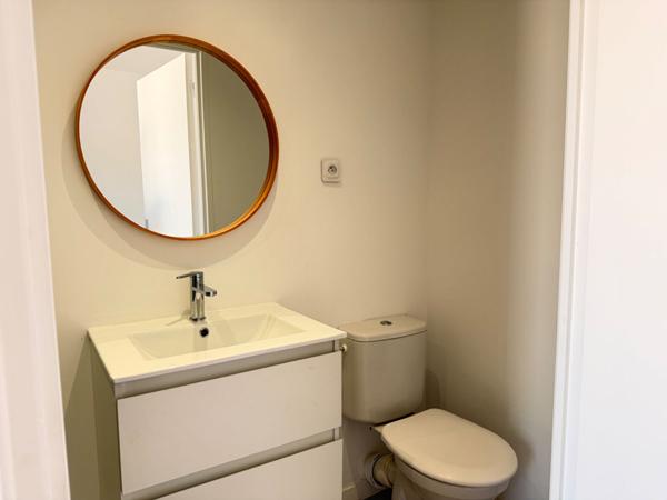 Appartement Angers / ESA 1 pièce(s) 14.7 m2