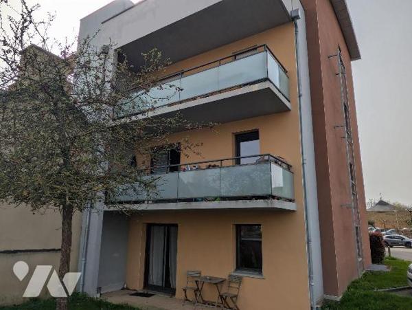 Nouveauté et exclusivité TRENTE CINQ NOTAIRES.
Venez découvrir ce bel appartement de type 2 ( ...