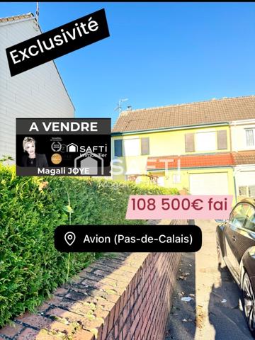 Maison de Résidence à RÉNOVER!