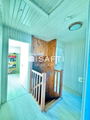 Maison de Résidence à RÉNOVER!