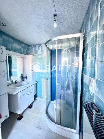 Maison de Résidence à RÉNOVER!