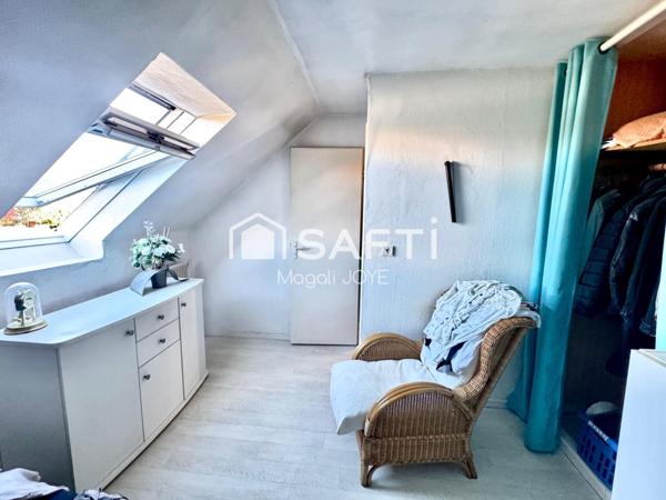 Maison de Résidence à RÉNOVER!