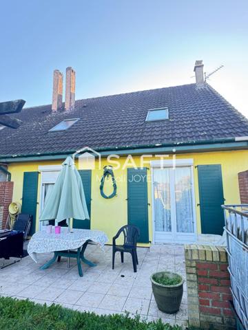 Maison de Résidence à RÉNOVER!