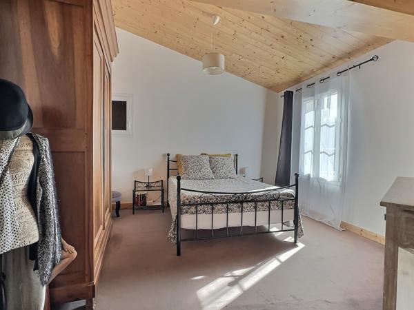 Maison de village Loix 150 m²