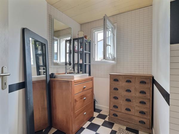 Maison de village Loix 150 m²
