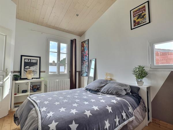 Maison de village Loix 150 m²