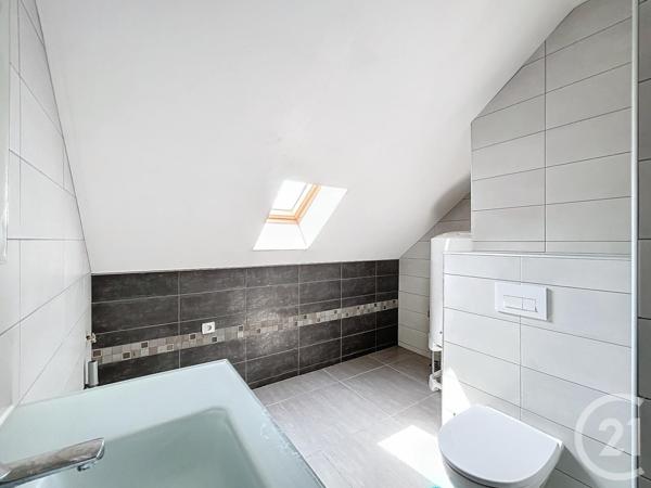 Appartement F4 à vendre  4 pièces - 61,70 m2 BEAUCOURT - 90