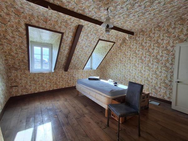 Superbe maison de maître -10 pièces -280 m² -fort potentiel investisseurs