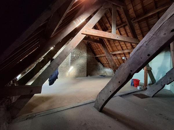 Superbe maison de maître -10 pièces -280 m² -fort potentiel investisseurs