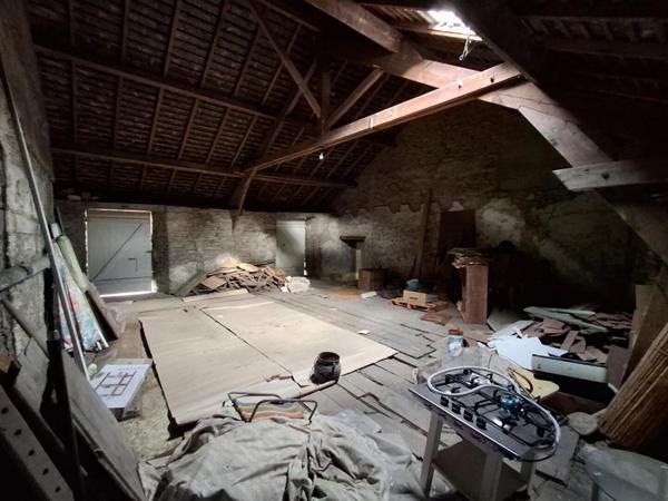 Superbe maison de maître -10 pièces -280 m² -fort potentiel investisseurs