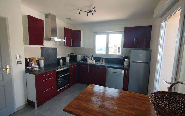 Maison à louer    4 pièces •  Largentière