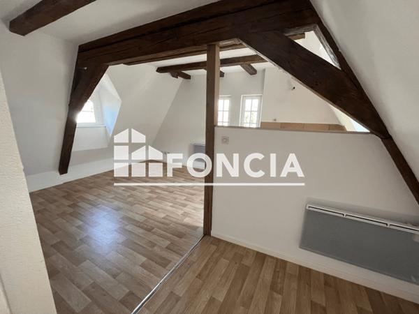 Location Appartement 2 pièces 36.43 m² - 11-12 QUAI FINKWILLER Strasbourg 67000