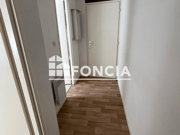 Location Appartement 2 pièces 36.43 m² - 11-12 QUAI FINKWILLER Strasbourg 67000