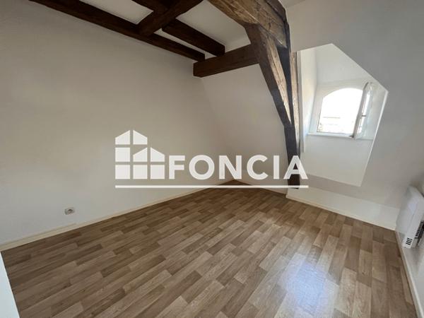 Location Appartement 2 pièces 36.43 m² - 11-12 QUAI FINKWILLER Strasbourg 67000