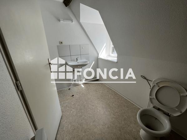 Location Appartement 2 pièces 36.43 m² - 11-12 QUAI FINKWILLER Strasbourg 67000