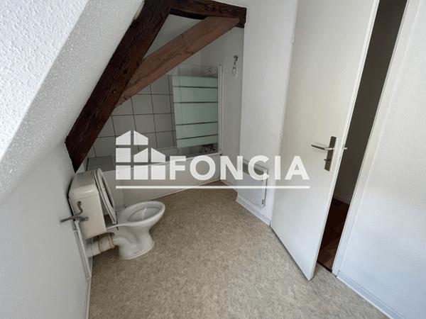 Location Appartement 2 pièces 36.43 m² - 11-12 QUAI FINKWILLER Strasbourg 67000