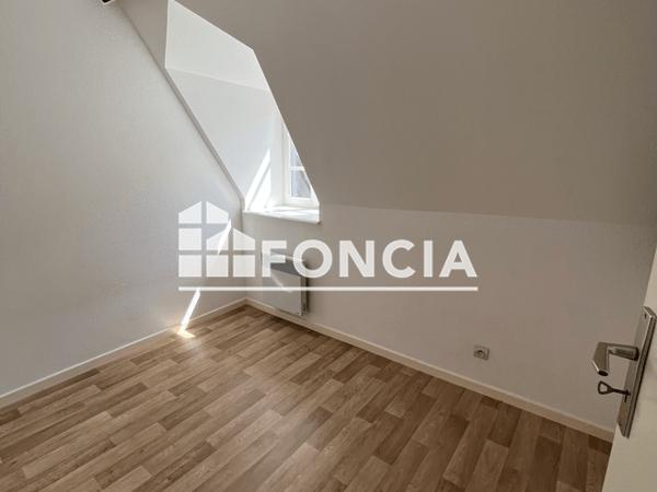 Location Appartement 2 pièces 36.43 m² - 11-12 QUAI FINKWILLER Strasbourg 67000