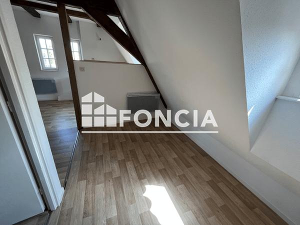 Location Appartement 2 pièces 36.43 m² - 11-12 QUAI FINKWILLER Strasbourg 67000
