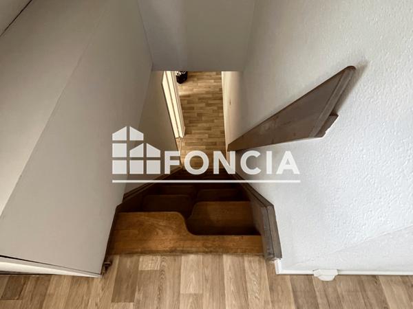 Location Appartement 2 pièces 36.43 m² - 11-12 QUAI FINKWILLER Strasbourg 67000