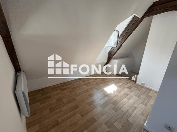 Location Appartement 2 pièces 36.43 m² - 11-12 QUAI FINKWILLER Strasbourg 67000