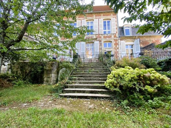 Maison de maître
