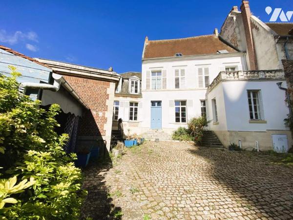 Maison de maître