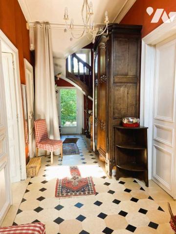 Maison de maître