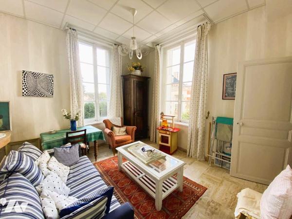 Maison de maître