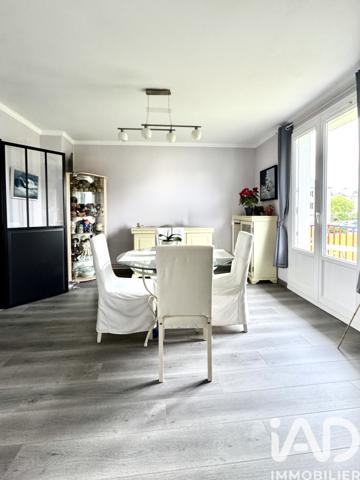 Appartement à vendre 3 pièces 72 m² Saint-Avertin
