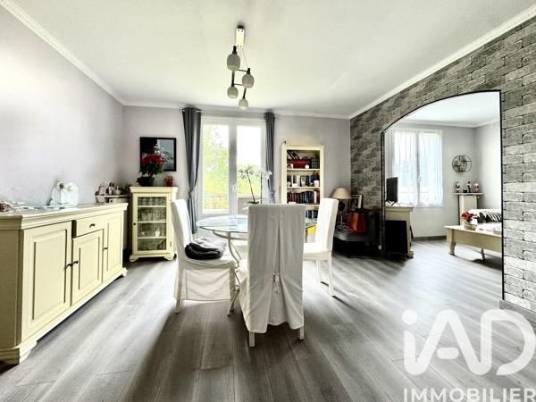 Appartement à vendre 3 pièces 72 m² Saint-Avertin