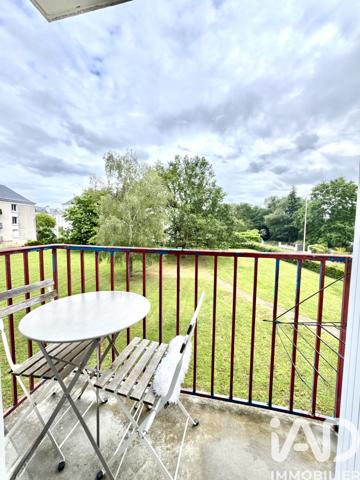 Appartement à vendre 3 pièces 72 m² Saint-Avertin