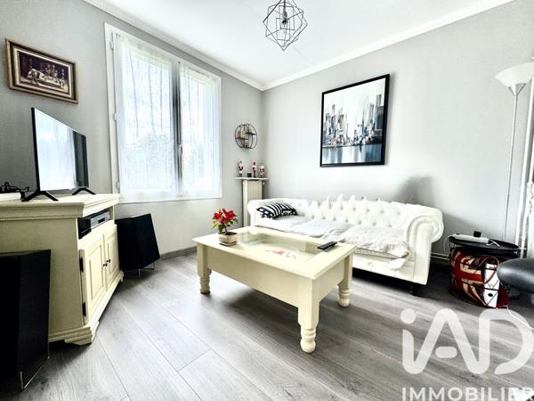 Appartement à vendre 3 pièces 72 m² Saint-Avertin