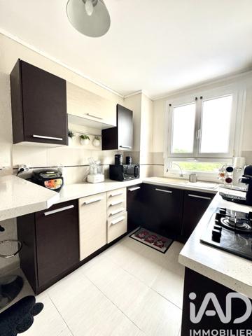 Appartement à vendre 3 pièces 72 m² Saint-Avertin