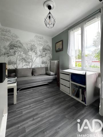 Appartement à vendre 3 pièces 72 m² Saint-Avertin
